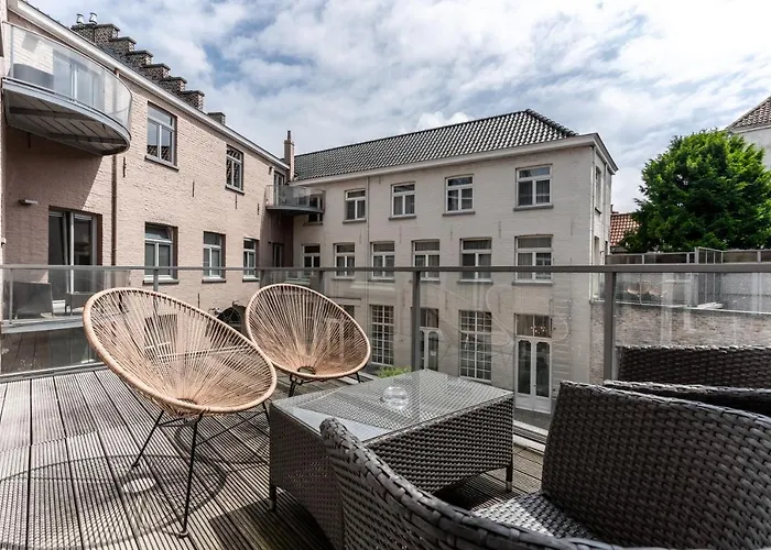 Guest house: House Of Bruges